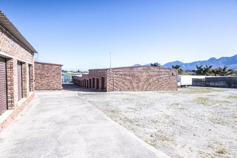 Commercial Property for Sale in George Industrial Western Cape